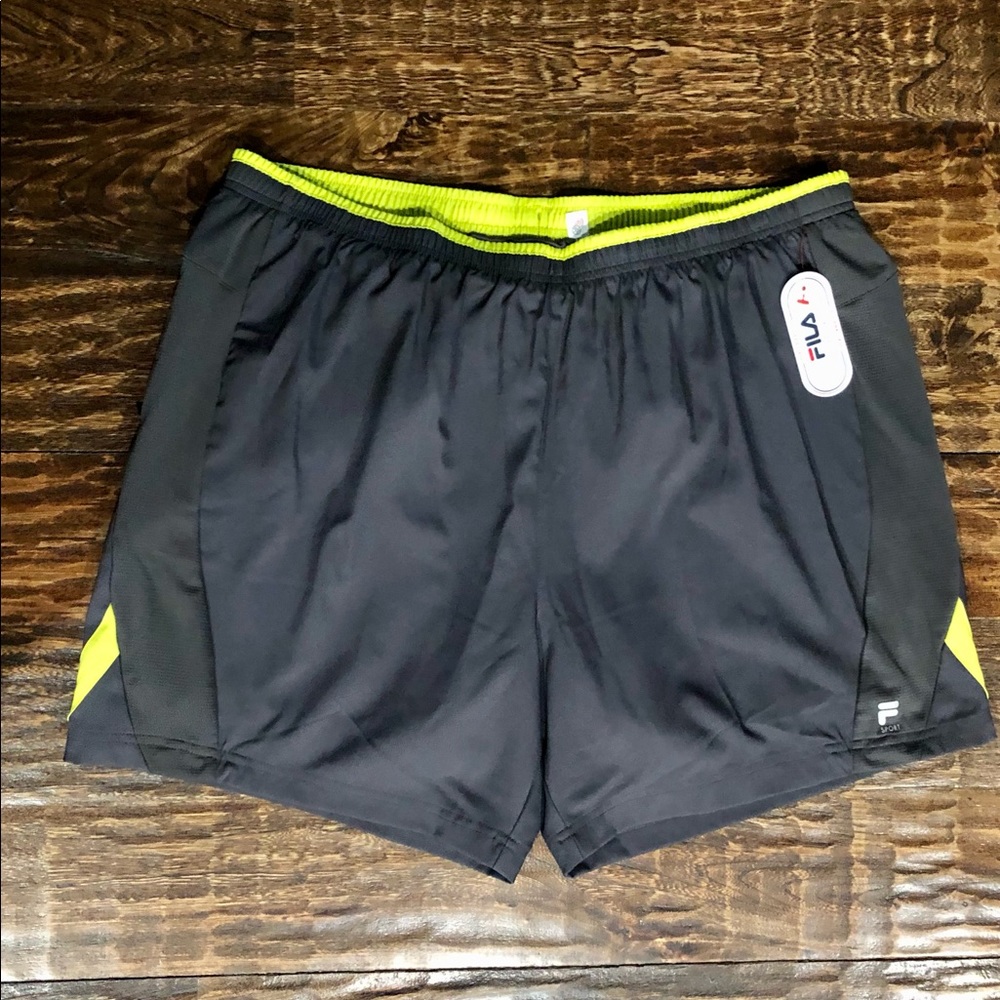 FILA SPORT Elite Running Shorts - Size XXL (NWT)
